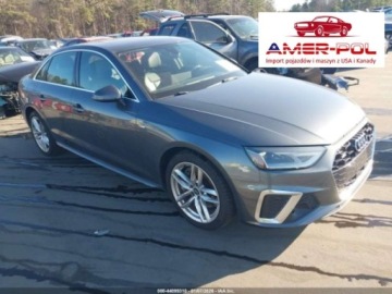 Audi A4 B9 2020 Audi A4 Limousine Premium 45 Tfsi Quattro S Tronic, 2020r., 4x4, 2.0L 2.0