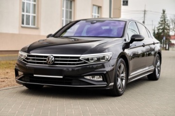 Volkswagen Passat B8 Limousine Facelifting 1.5 TSI EVO 150KM 2021 R-LINE__ R-LINE __ R-LINE __, zdjęcie 5