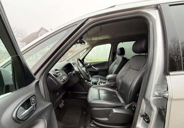 Ford Galaxy III Van Facelifting 2.0 Duratorq TDCi DPF 163KM 2012 Ford Galaxy Ford Galaxy 2.0 TDCi Platinium X (Titanium) MPS6 2.0 Diesel, zdjęcie 14