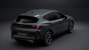 Cupra Formentor Crossover PHEV Facelifting 1.5 e-HYBRID 204KM 2026 Cupra Formentor 1.5 e-Hybrid 204 KM DSG, zdjęcie 7