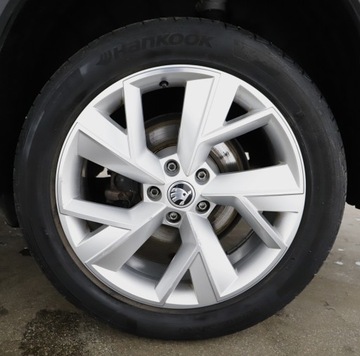 Skoda Kodiaq I SUV Facelifting 2.0 TDI SCR 200KM 2022 Skoda Kodiaq diesel, automatyczna, napęd 4x4, 5 dr, zdjęcie 27