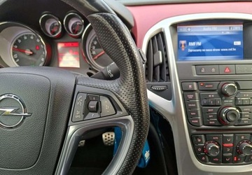 Opel Astra J GTC 1.6 SIDI Turbo ECOTEC 170KM 2013 Opel Astra J GTC 1.6 Turbo 170KM 100% Bezwypadkowy ~ Przebieg 81.000, zdjęcie 33