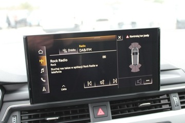 Audi A4 B9 Avant Facelifting 2.0 35 TFSI 150KM 2021 Audi A4 Avant S-Tronic Led F-vat Salon Polska, zdjęcie 26