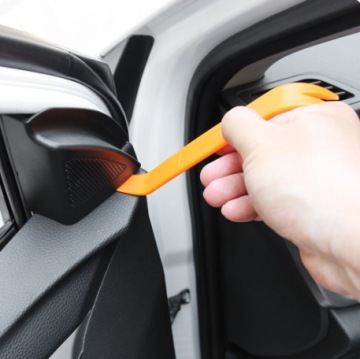 СЪЕМНИКИ, ИНСТРУМЕНТЫ ДЛЯ СНЯТИЯ ОБИВКИ, РАДИОСЪЕМНИКИ, ПЛАСТИКОВЫЕ КОЛПАКИ