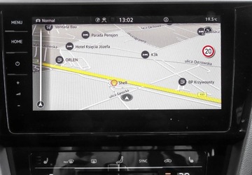 Volkswagen Arteon Fastback Facelifting 2.0 TSI 190KM 2024 Volkswagen Arteon 2.0TSI 190KM R-Line DSG, Tempomat Aktywny, Podgrzewane F, zdjęcie 15