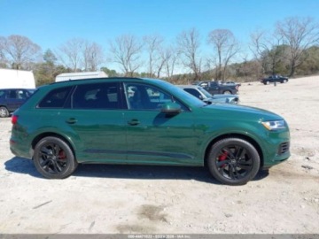 Audi Q7 II 2022 Audi Q7 Premium Plus 55 Tfsi Quattro Tiptronic 2022 3.0 Benzyna 335KM, zdjęcie 6