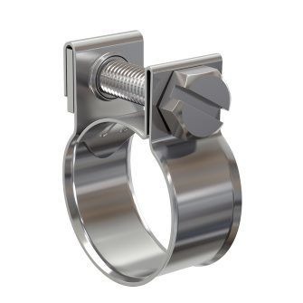 Opaska przewodu paliwa obejma W1 mini GBS 23-25 mm