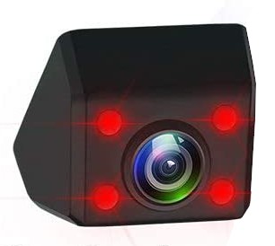 КАМЕРА ЗАДНЕГО НАПРАВЛЕНИЯ 4 x ПЕРЕДНЯЯ ЗАДНЯЯ ИК-ЛИНИИ (ВКЛ./ВЫКЛ.)