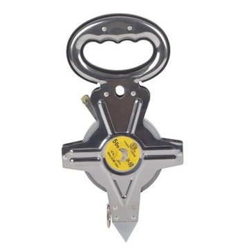Taśma miernicza do obróbki drewna 5 m X 19 mm