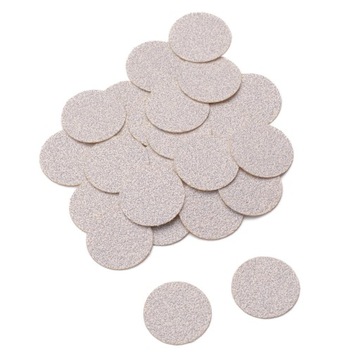 Nakładki Ścierne 80 Pododisk Aba Group 20mm 50szt