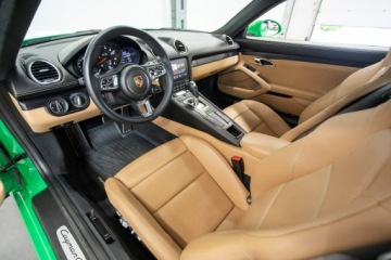 Porsche 2023 Porsche 718 Cayman GTS 400 KM. Gwarancja 03.2027., zdjęcie 19
