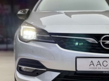 Opel Astra K Sportstourer Facelifting 1.5 Diesel 122KM 2022 Opel Astra Business Elegance 1 wlasciciel Salon Polska FV23 gw dostawa, zdjęcie 37