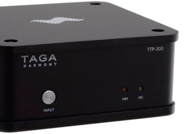 ПРЕДУСИЛИТЕЛЬ ДЛЯ ГРАФОНА TAGA TTP-300 V2 – НОВОЕ УЛУЧШЕННОЕ