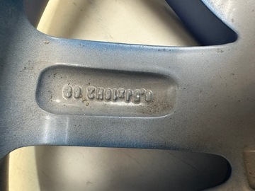 DISK HLINÍK IVECO OE 6.5" X 16" 6X130 ET 68