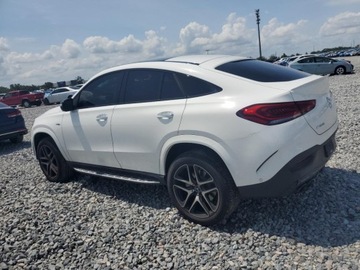Mercedes GLE V167 2022 Mercedes-Benz GLE Coupe AMG 53 4Matic 2022 3.0l 3.0 Benzyna 429KM, zdjęcie 1