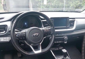 Kia Stonic Crossover 1.0 T-GDI 120KM 2019 Kia Stonic Climatronic Navi Kamera Szyberdach Tempomat Alu17 Dealer Kia, zdjęcie 12