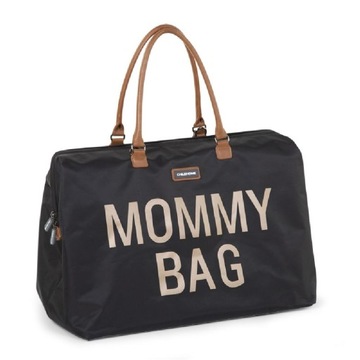 CHILDHOME TORBA MOMMY BAG DO WÓZKA NA AKCESORIA