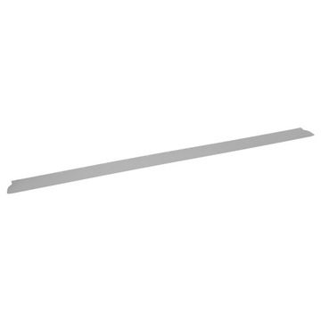 Ostrze do szpachli aluminiowej wymienne 1500x0,5mm Stalco S-73588