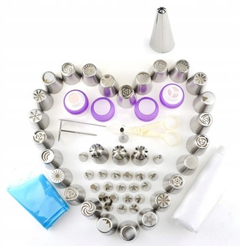 88X РУССКИЕ КОНДИТЕРСКИЕ ТАБЛЕТКИ ДЕКОРАТОР ТОРТА