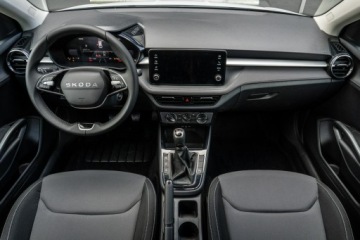 Skoda Fabia IV 2026 Škoda Fabia Skoda Fabia Drive 1.0 TSI 95 KM -, zdjęcie 17