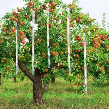 Лента отпугивающая птиц 45 м