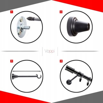 КВАДРАТНЫЙ КАРДИН САЙЛЕНТНЫЕ КОЛЬЦА НОВАЯ ЕМКОСТЬ 20 ММ / 220