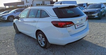 Opel Astra K Sports Tourer 1.6 CDTI 110KM 2019 Opel Astra 1.6 CDTi 110kM Led Navi Czytanie Znakow Tylko 121tys km GWARANC, zdjęcie 3