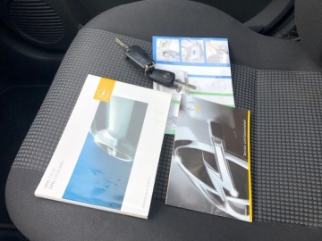 Opel Meriva I 1.6 TWINPORT ECOTEC 105KM 2008 OPEL MERIVA 1.6 BENZYNA KLIMA SUPER STAN Z NIEMIEC, zdjęcie 19