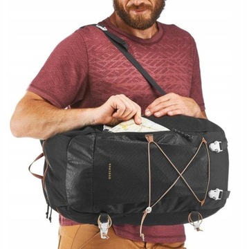 ТУРИСТИЧЕСКИЙ РЮКЗАК QUECHUA 20 Л. УДОБНЫЙ, ЛЕГКИЙ