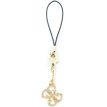 Guess zawieszka GUCPM4GID 4G Glitter Charm