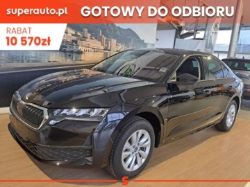 Skoda Octavia IV Liftback 1.5 TSI EVO 150KM 2026 SKODA Octavia Edition 130 Essence 1.5 TSI mHEV DSG 150KM 2026