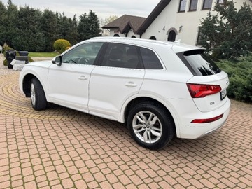 Audi Q5 II SUV 2.0 45 TFSI 245KM 2019 Audi Q5 2.0 245KM Quattro 1-reka Sprawdz 2.0 Benzyna 245KM, zdjęcie 36