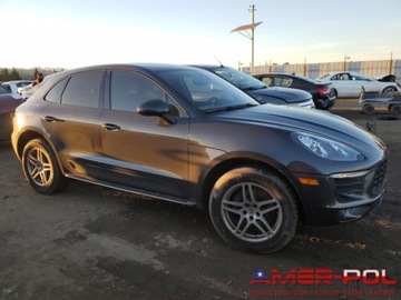 Porsche Macan SUV 2.0 252KM 2018 Porsche Macan _4x4_2.0 L_252 km_2018r 2.0 Benzyna 252KM