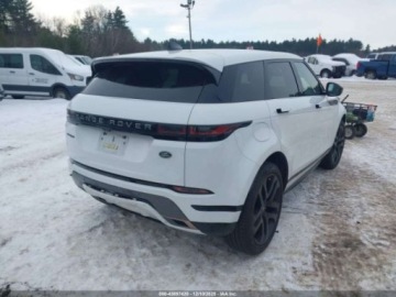 Land Rover Range Rover Evoque II 2023 Land Rover Range Rover Evoque 2023r., 4x4, 2.0L 2.0 Benzyna 246KM, zdjęcie 3