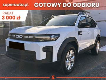 Dacia Bigster 1.2 TCe 140KM 2025 Od ręki - Essential LPG 1.2 TCe mHEV 140KM