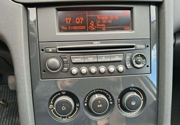 Peugeot 5008 I Minivan 1.6 VTi 120KM 2010 Peugeot 5008 Peugeot 5008 1.6 Benzyna 120KM, zdjęcie 17