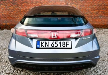 Honda Civic VIII 2006 Honda Civic automat alu klima Super stan Gwarancja w cenie Warszawa VKFK, zdjęcie 31