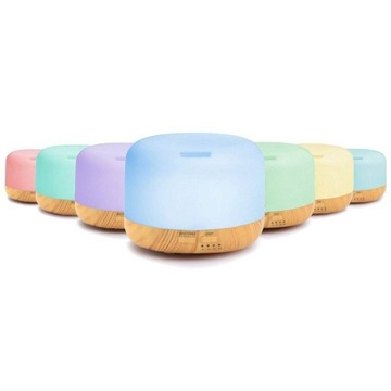 УВЛАЖНИТЕЛЬ ВОЗДУХА АРОМАТИФУЗОР АРОМАТЕРАПИЯ