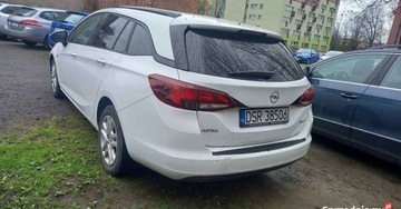 Opel Astra K Sports Tourer 1.4 Turbo 125KM 2016 Opel Astra 1.4 Turbo Sports, zdjęcie 3
