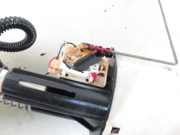 Омыватель RENAULT KANGOO I 1.9 dCi 4x4 8200155195