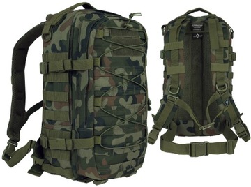 PLECAK TAKTYCZNY WOJSKOWY DOMINATOR EDC MOLLE MILITARNY PL MORO CAMO wz.93