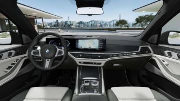 BMW X5 G05 SUV Facelifting 3.0 40d 352KM 2026 BMW X5 xDrive40d 352 KM mHEV - Gotowy do Odbioru - Pakiet M Pro - Kamera 3, zdjęcie 10