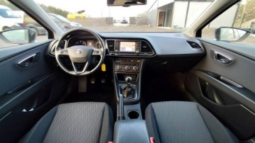 Seat Leon III X-Perience 1.6 TDI CR 110KM 2014 Seat Leon Navi PDC Climatronic Gwarancja, zdjęcie 22