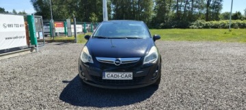 Opel Corsa D Hatchback 1.2 Twinport ECOTEC 70KM 2011 Opel Corsa Stan bardzo dobry, instalacja gazowa., zdjęcie 1