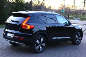 Volvo XC40 Crossover 2.0 D3 150KM 2019 Volvo XC 40 D3 150KM Panorama dachKamery 360NaviAlu 19 caliLadne Auto FV23, zdjęcie 19