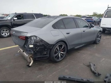 BMW Seria 5 G90-91 2025 BMW Seria 5 530i 2025 2.0l 2.0 Benzyna 255KM, zdjęcie 5