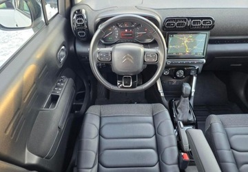 Citroen C3 Aircross  I Crossover Facelifting 1.2 PureTech 130KM 2022 Citroen C3 Aircross 1,2 130KM AUT SHINE - salon PL, bezwypadkowy, FV23, zdjęcie 13