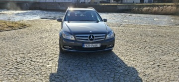 Mercedes Klasa C W204 Kombi T204 1.8 180 K 156KM 2008 MERCEDES-BENZ KLASA C T-Model (S204) C 180 Kompressor (204.246) 156 KM, zdjęcie 4