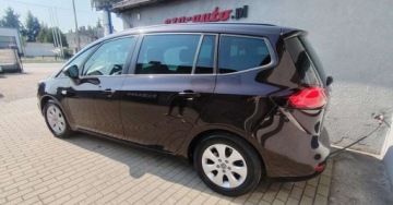 Opel Zafira C Tourer 1.4 Turbo ECOTEC 140KM 2016 Opel Zafira Opel Zafira 1.4 Turbo Edition 1.4 Benzyna 140KM, zdjęcie 6