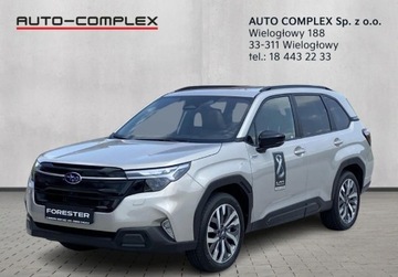 Subaru Forester VI 2024